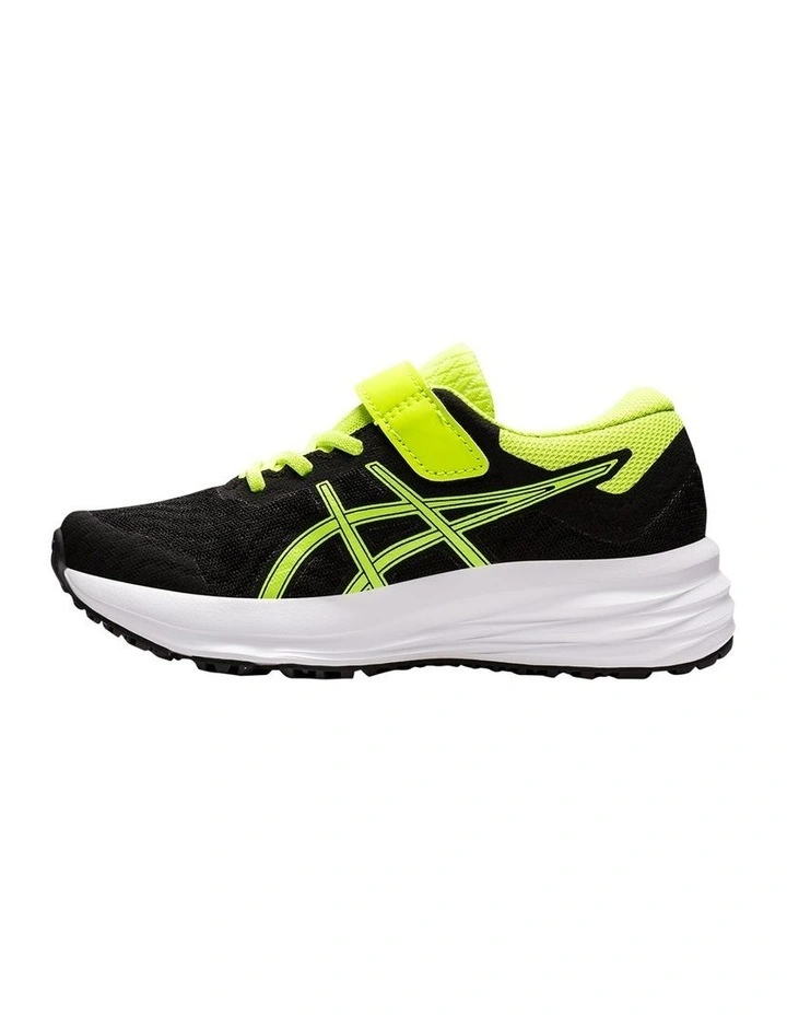 Patriot 12 Pre School Black Sport Shoes image 2