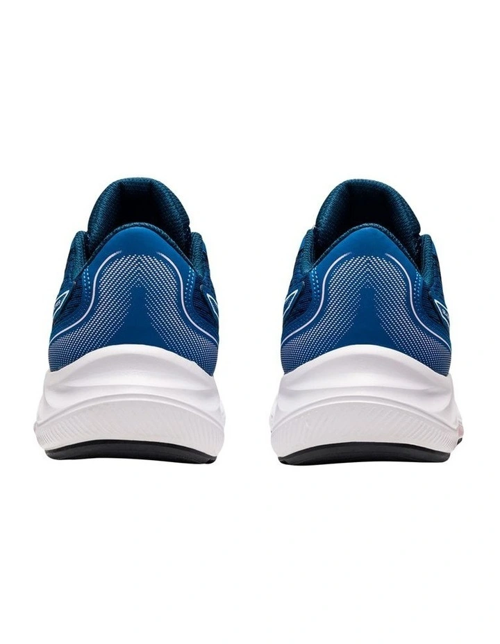 Gel-Excite 9 Grade School  Blue Sport Shoes image 3