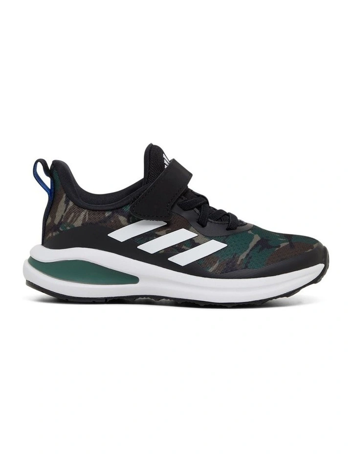 Fortarun EL K Pre-School Sport Shoes in Black image 1