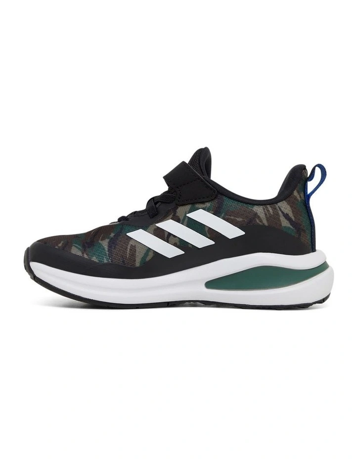 Fortarun EL K Pre-School Sport Shoes in Black image 2
