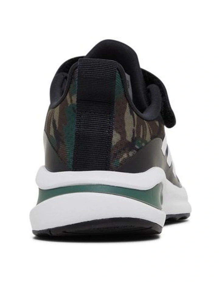 Fortarun EL K Pre-School Sport Shoes in Black image 3