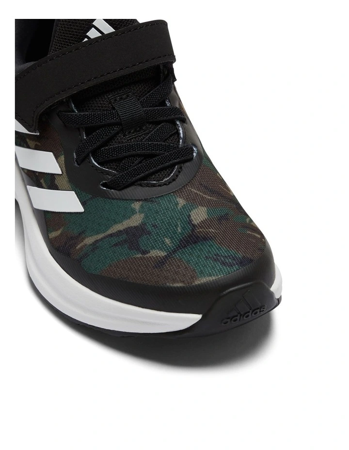Fortarun EL K Pre-School Sport Shoes in Black image 4