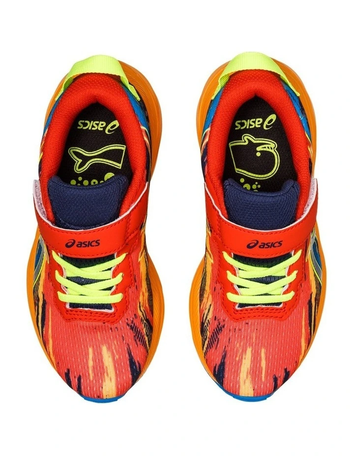 Gel-Noosa Tri 13 Pre School Sport Shoes In Multi image 3