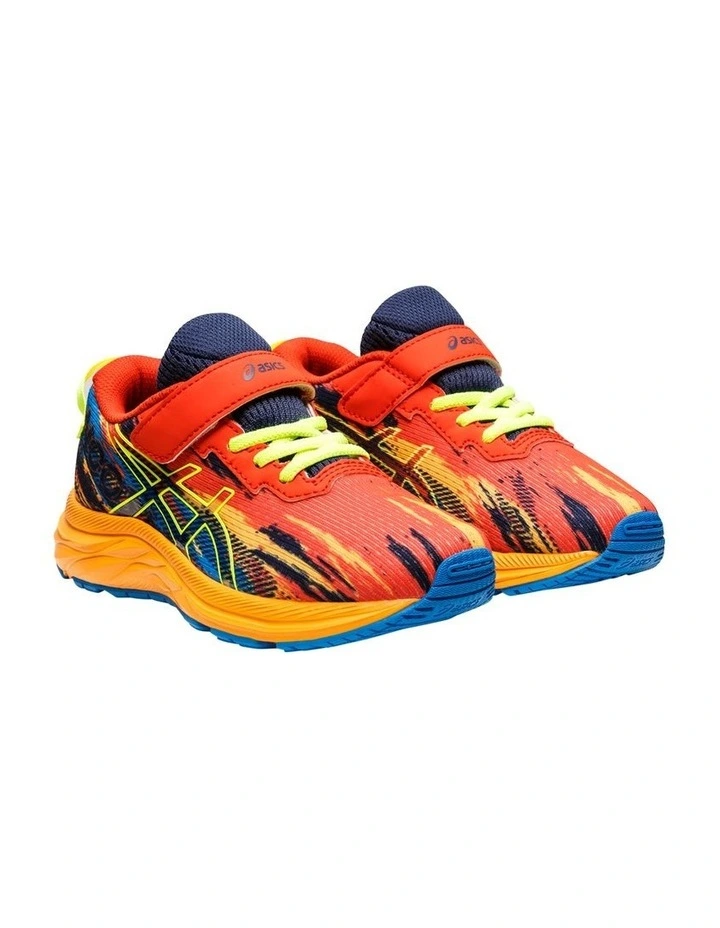 Gel-Noosa Tri 13 Pre School Sport Shoes In Multi image 4