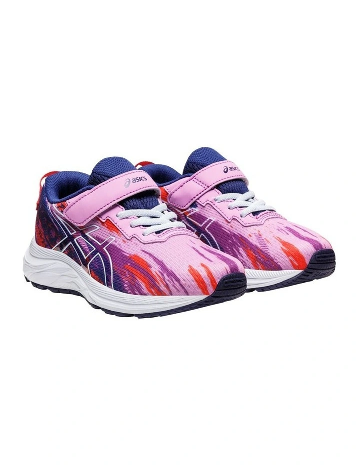 Gel-Noosa Tri 13 Pre-School Sport Shoes In Multi image 4