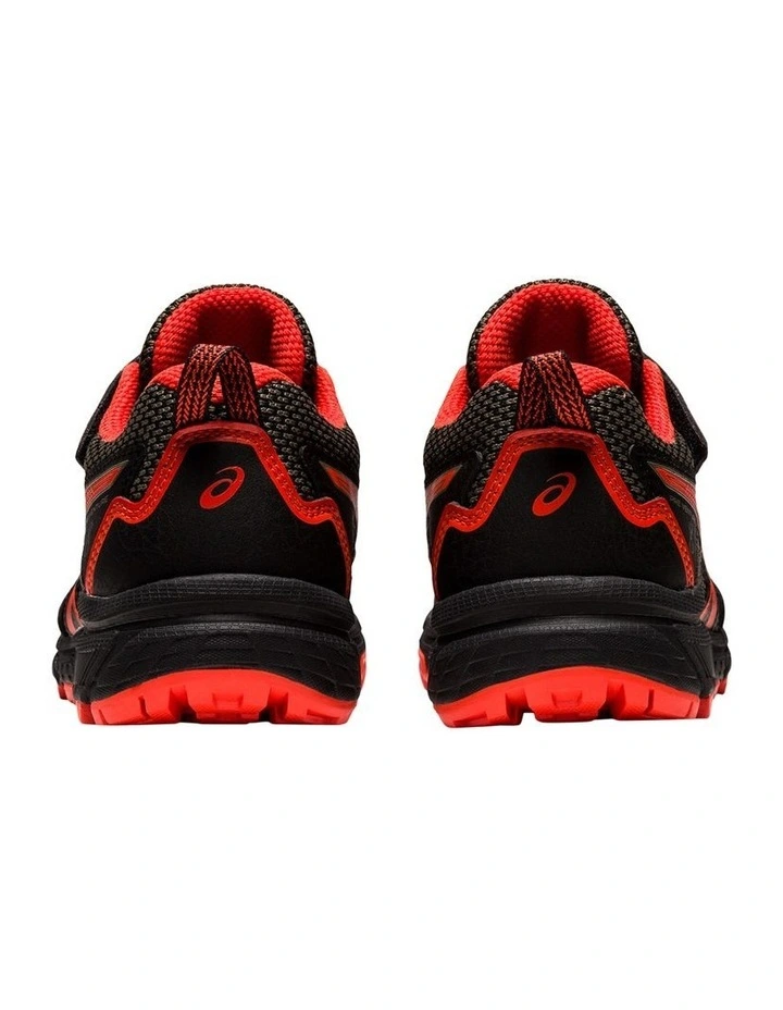 Pre Venture 8 Sport Shoes In Black image 3