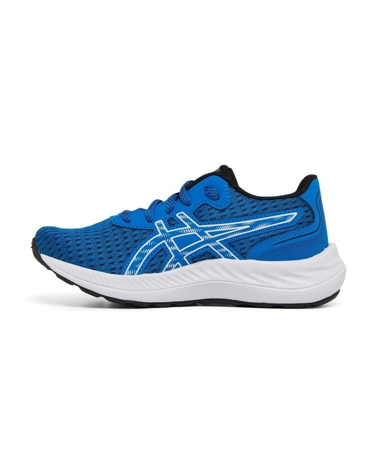 Gel-Excite 9 Grade School Sport Shoes in Electric Blue image 2