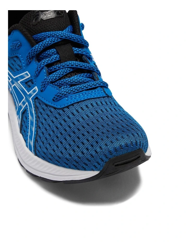 Gel-Excite 9 Grade School Sport Shoes in Electric Blue image 4