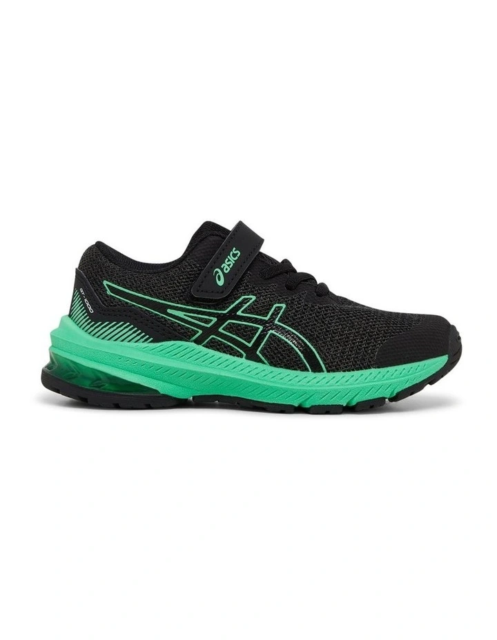 Asics GT-1000 11 Pre-School Sport Shoes in Graphite MYER