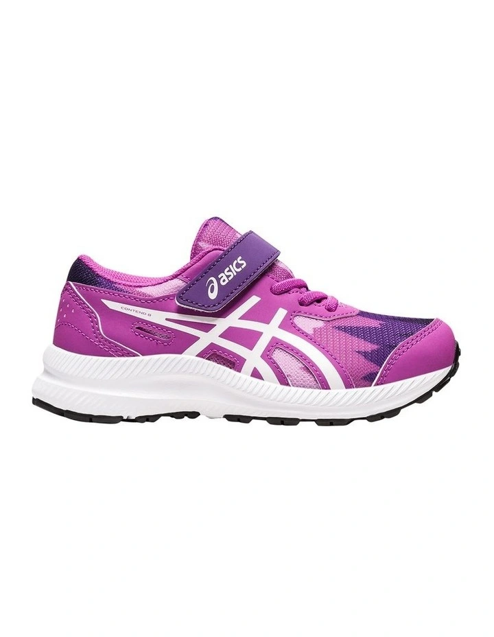 Contend 8 Pre-School Sport Shoes in Orchid image 1
