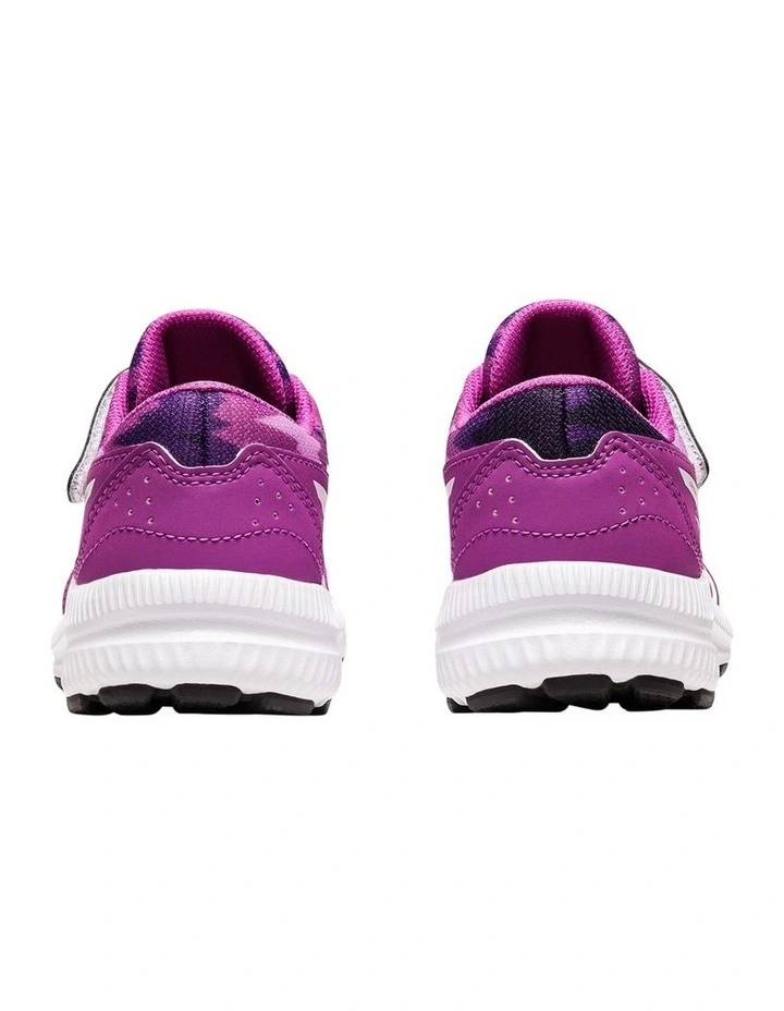 Contend 8 Pre-School Sport Shoes in Orchid image 3