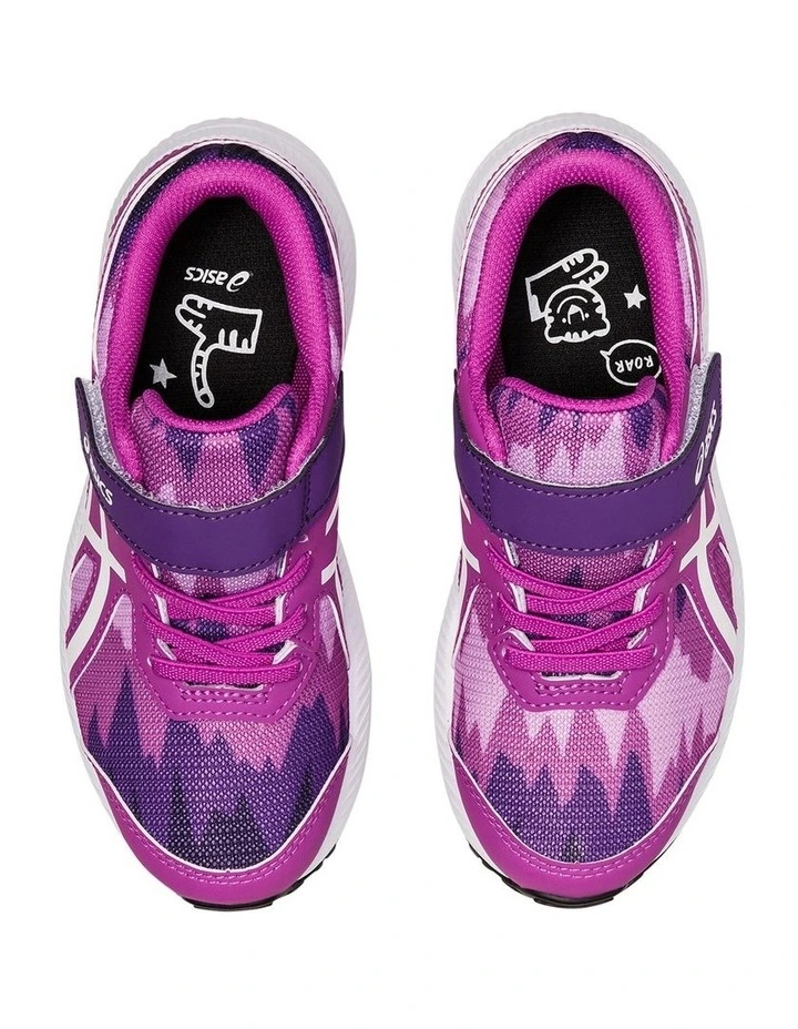 Contend 8 Pre-School Sport Shoes in Orchid image 5