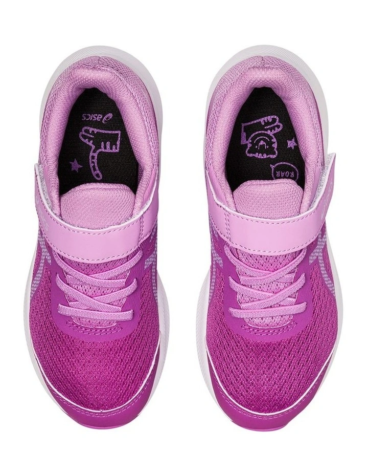 Patriot 13 Pre-School Sport Shoes In Orchid Pink image 5