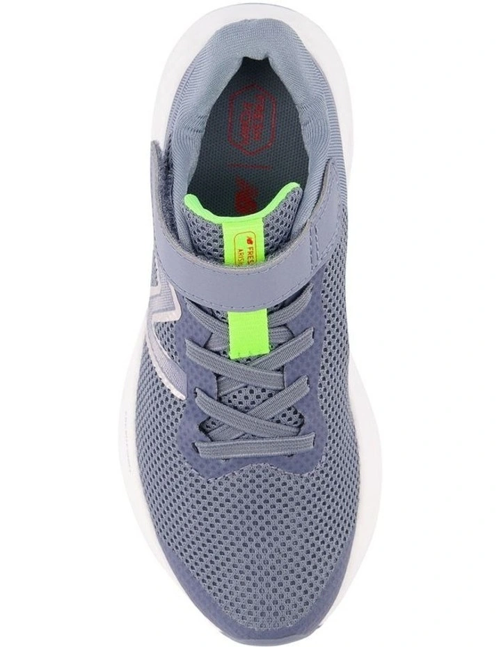 Arishi V4 Pre-School Sport Shoes In Grey image 3