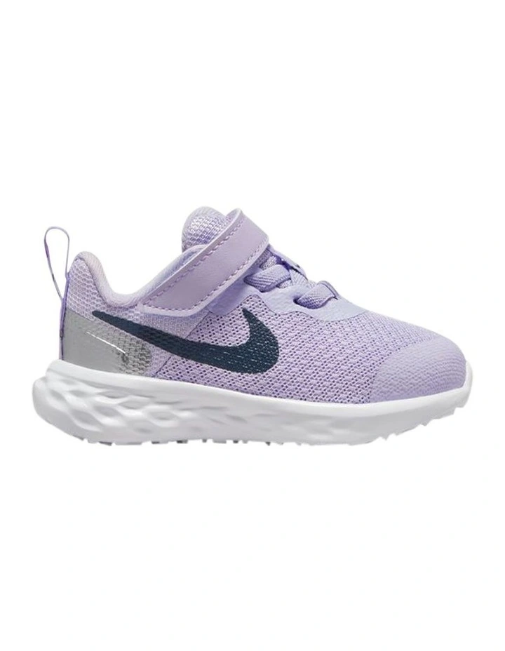 Nike Revolution NN Infant Sport Shoes In Lilac MYER