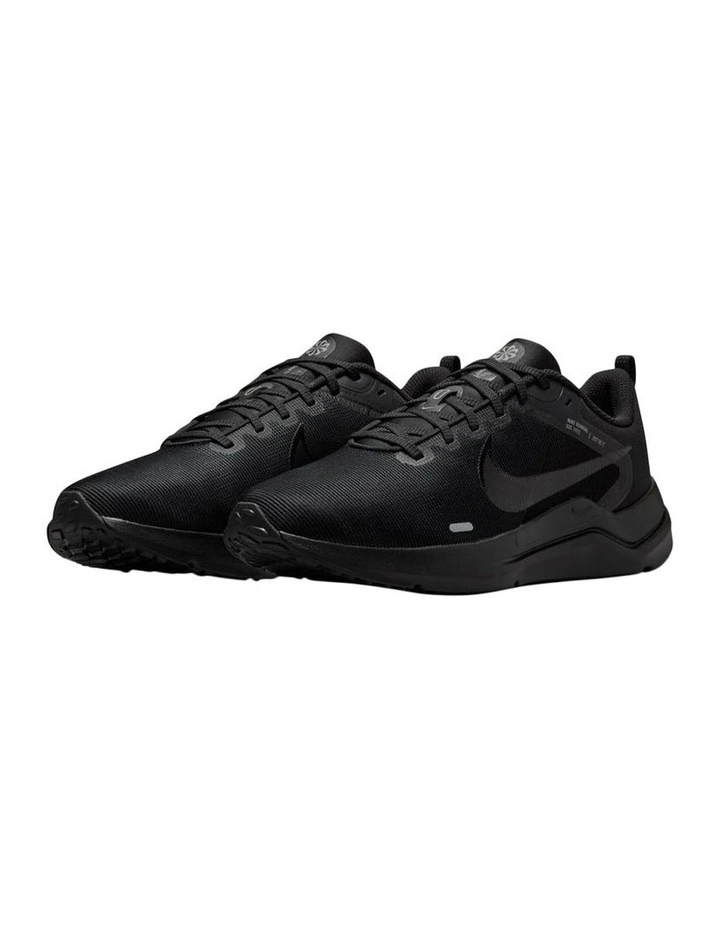 Downshifter 12 Sport Shoes In Black image 4