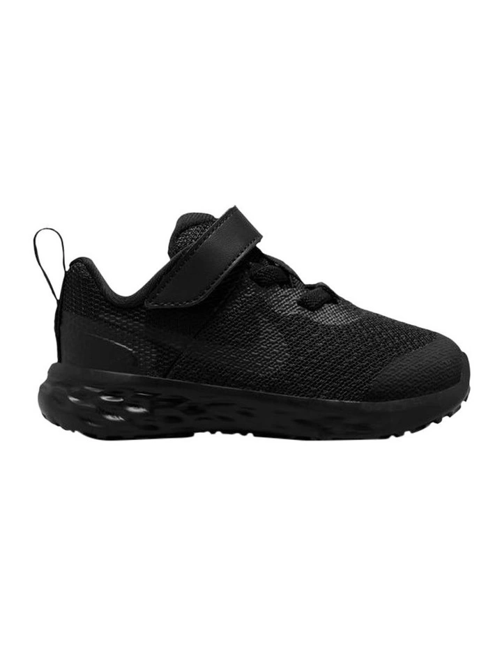 Nike Revolution 6 Infant Sport Shoes In Black | MYER