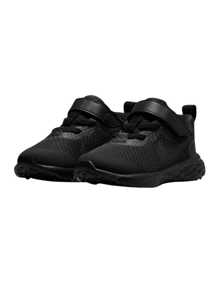 Nike Revolution 6 Infant Sport Shoes In Black | MYER