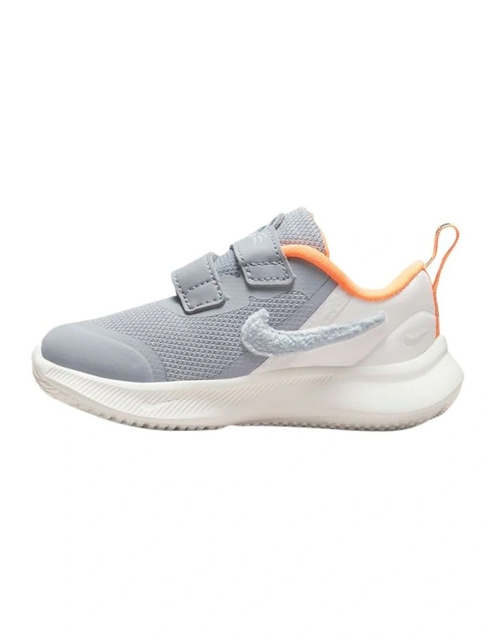 Star Runner 2 Lil Infant Sport Shoes In Grey image 2