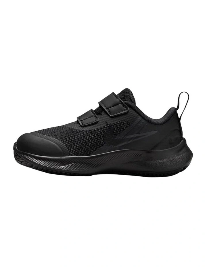 Star Runner 3 Infant Sport Shoes In Black image 2