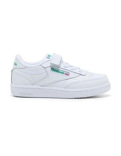 Club Pre-School Sport in White