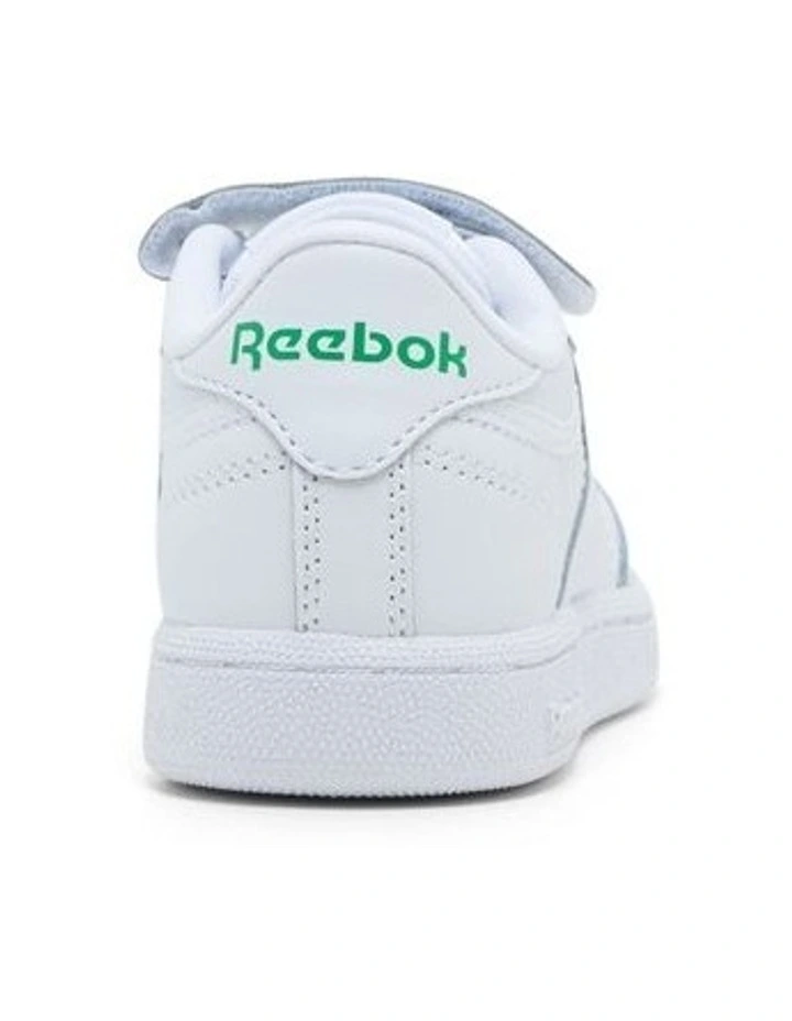 Club Pre-School Sport in White image 3
