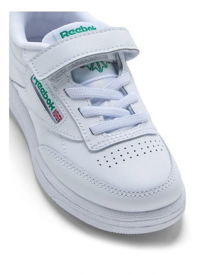 Club Pre-School Sport in White image 4