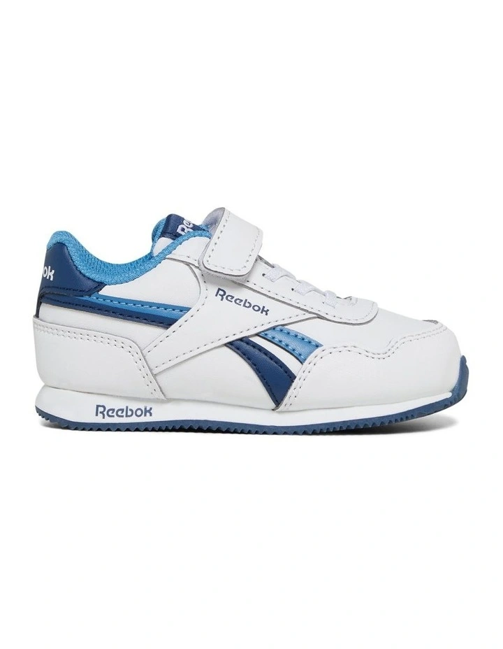 Royal Cl Jog 3 1V Infant Sport In White image 1