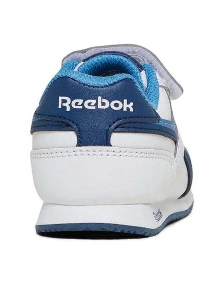 Royal Cl Jog 3 1V Infant Sport In White image 3