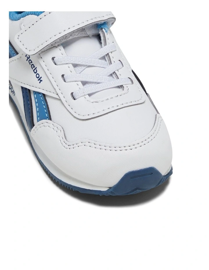 Royal Cl Jog 3 1V Infant Sport In White image 4
