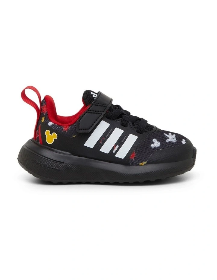 Fortarun 2.0 Mickey Infant Sport Shoes in Black image 1
