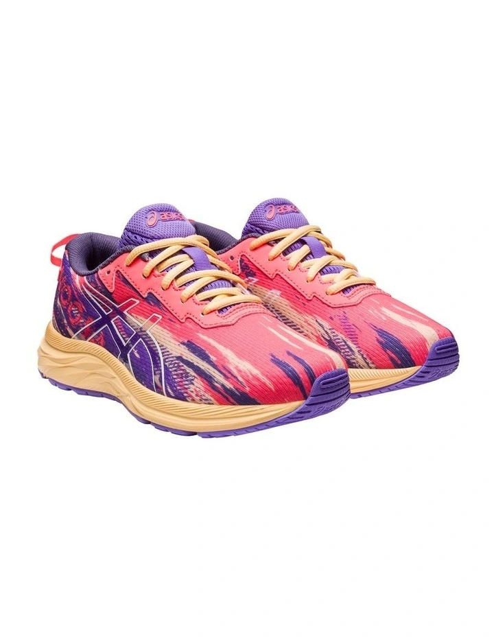 Gel-Noosa Tri 13 Grade School Sport Shoes in Orange image 3