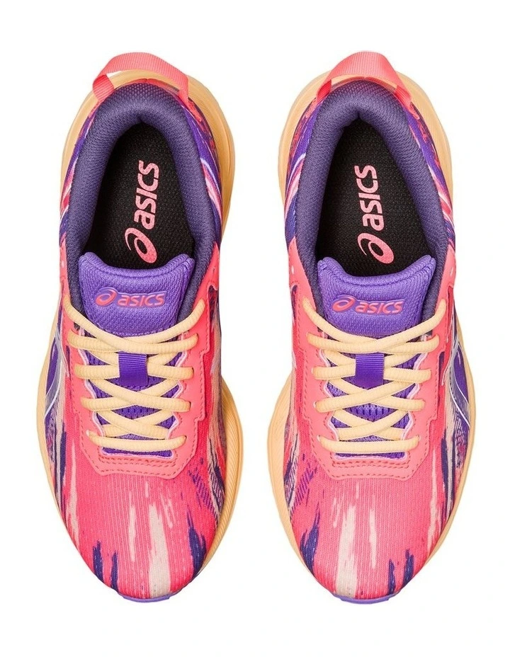 Gel-Noosa Tri 13 Grade School Sport Shoes in Orange image 4