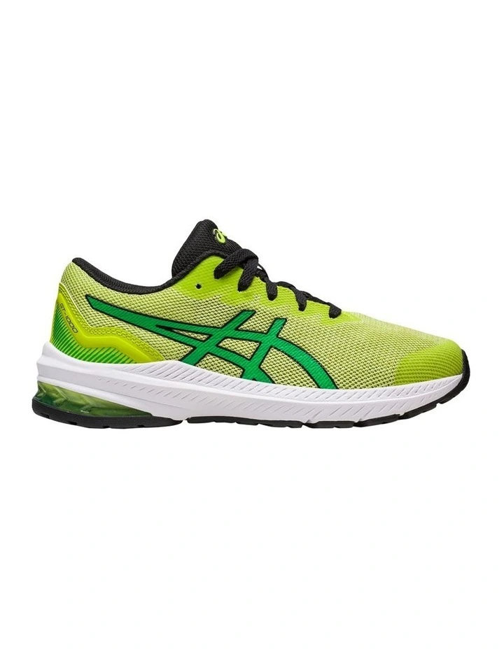 GT-1000 11 Grade School Sport Shoes in Green image 1