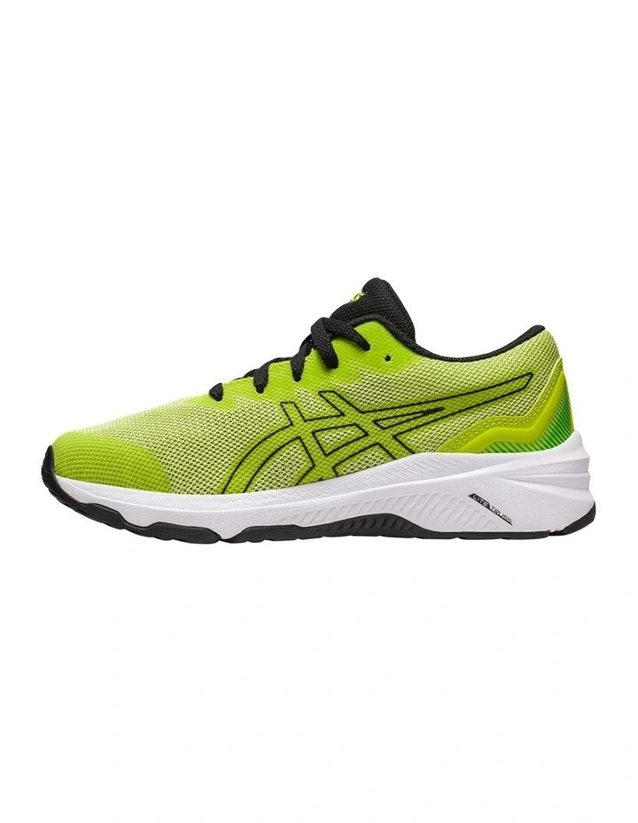 GT-1000 11 Grade School Sport Shoes in Green image 2