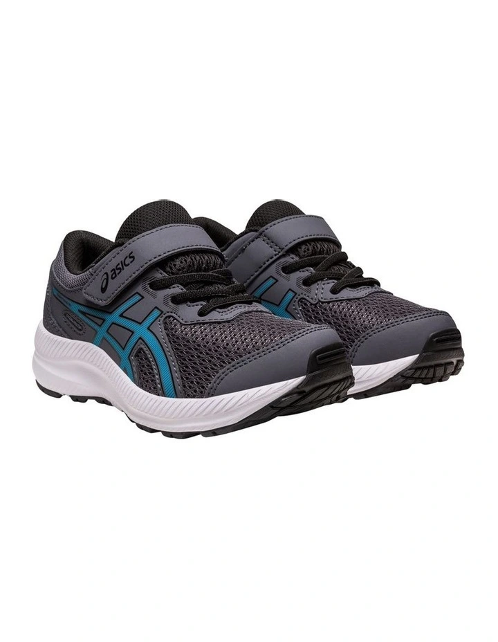 Contend 8 Pre-School Sport Shoes in Grey image 3