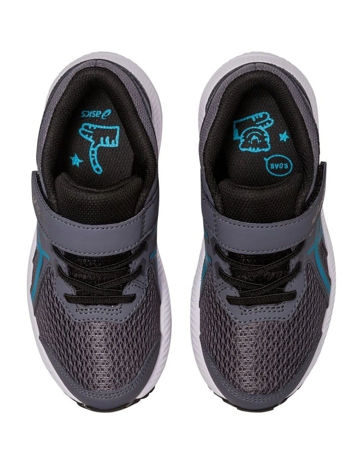 Contend 8 Pre-School Sport Shoes in Grey image 4