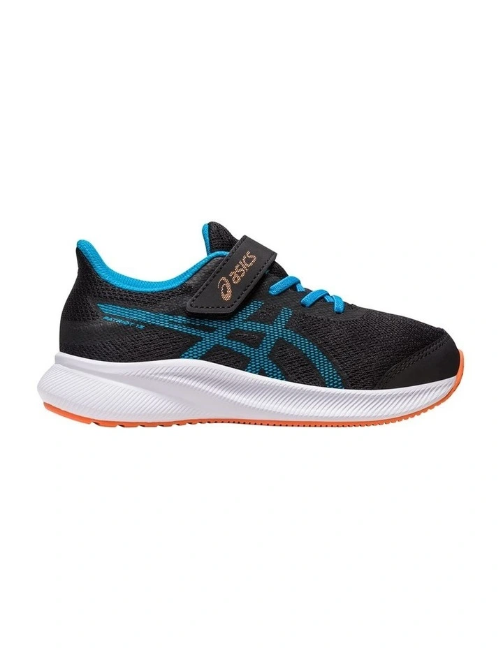 Patriot 13 Sport Sneakers in Black image 1
