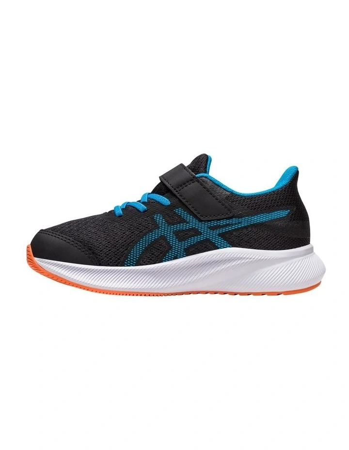 Patriot 13 Sport Sneakers in Black image 2