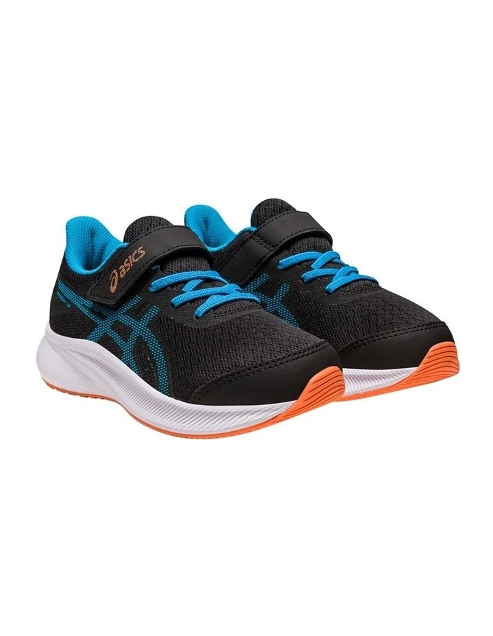 Patriot 13 Sport Sneakers in Black image 3
