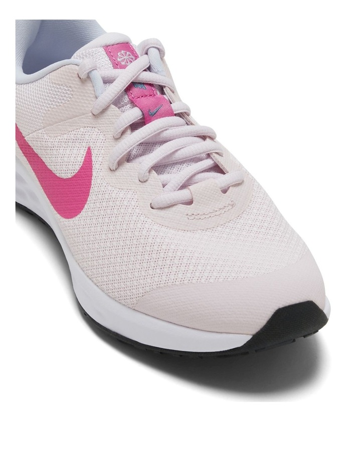 Revolution 6 Nn Grade School Sport in Light Pink image 4