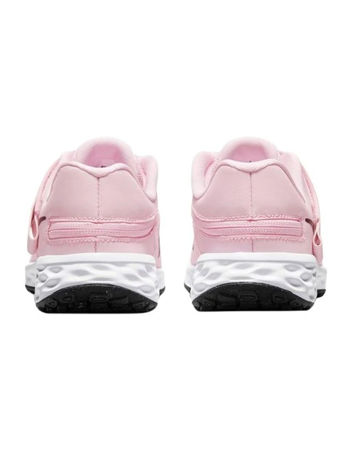 Revolution 6 Flyease Pre-School Sports Shoes in Pink image 3