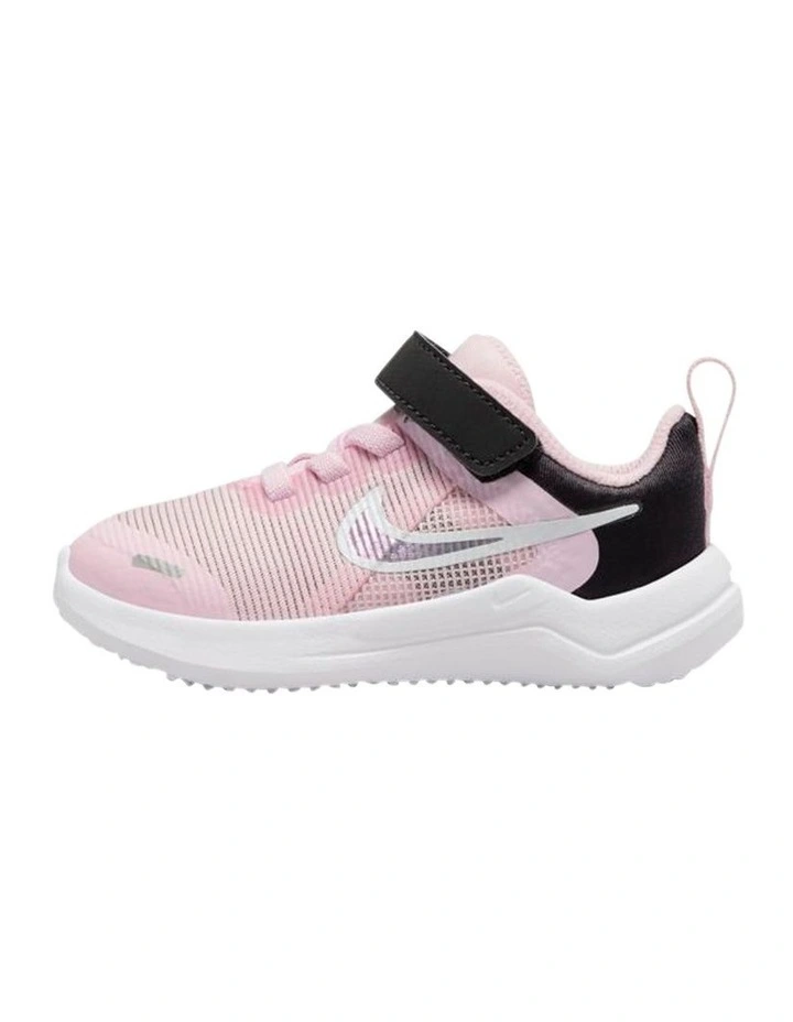 Downshifter 12 Infant Sports Shoes in Pink image 2