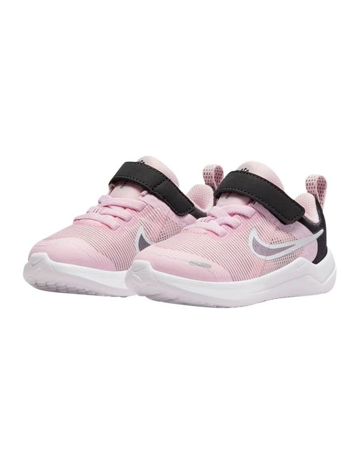 Downshifter 12 Infant Sports Shoes in Pink image 4