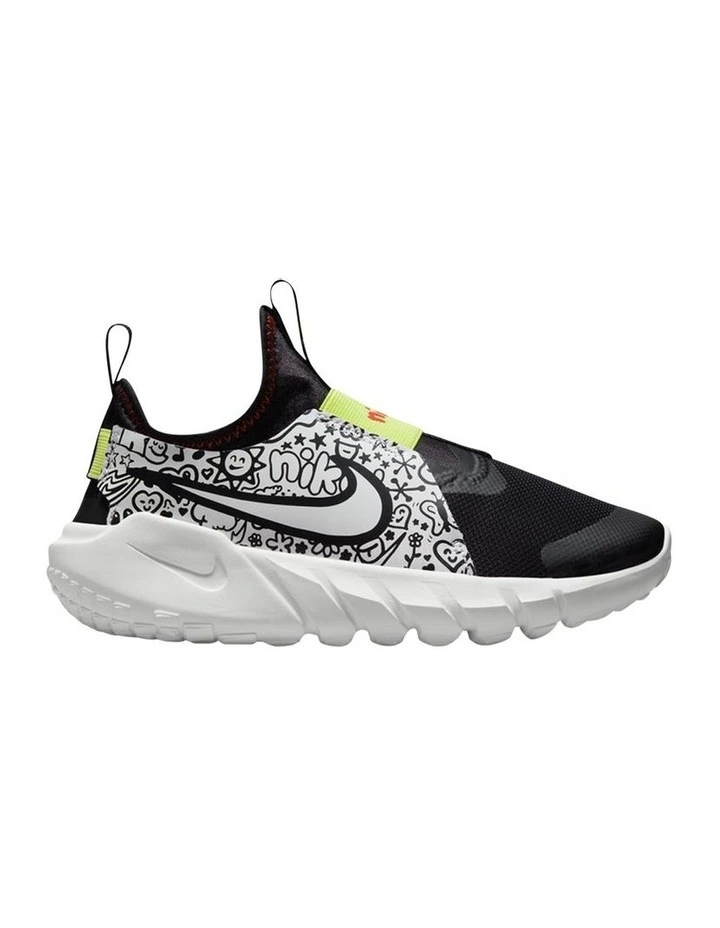 Nike Flex Runner Jp Grade School Sport in Black MYER