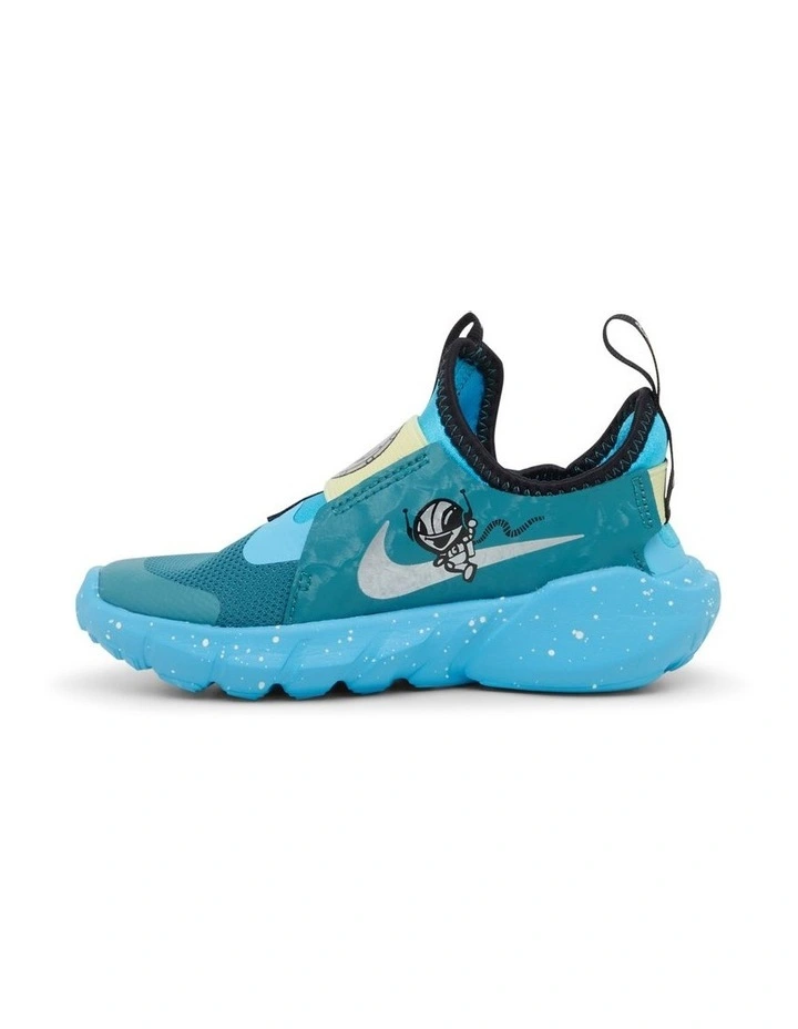 Flex Runner 2 Lil Pre-School Sport in Blue image 3