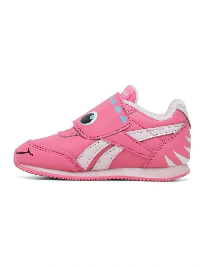 Royal Cl Jog 2 Kc Sport In Pink image 2