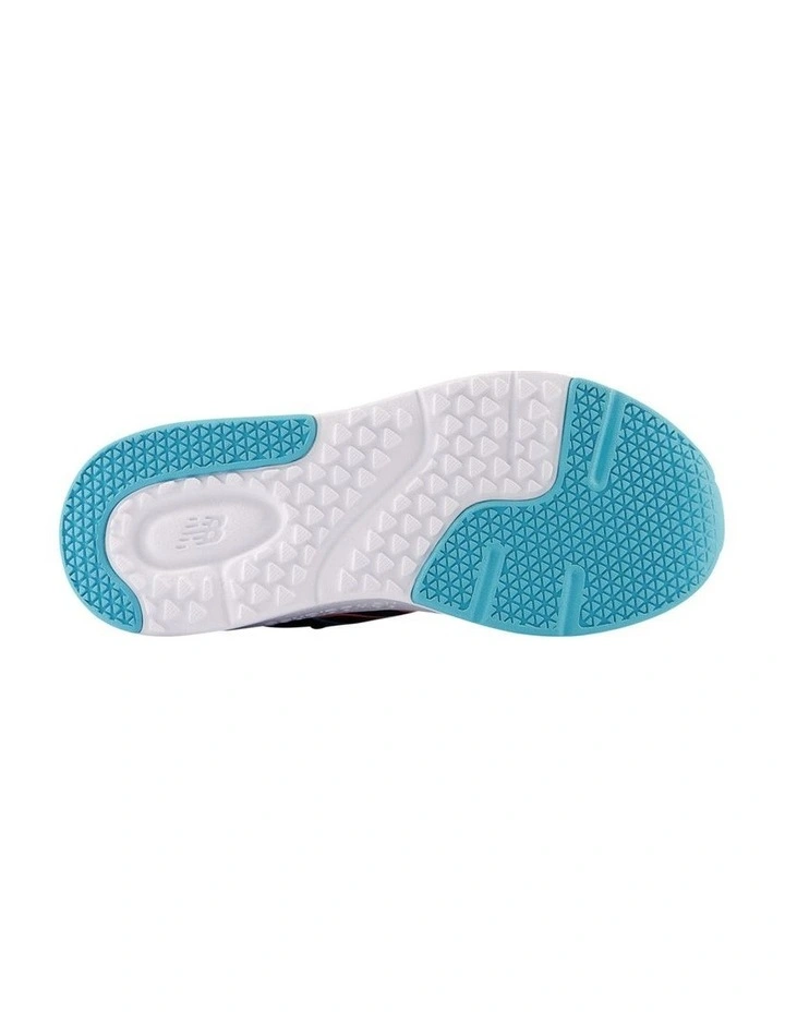 545 Self-Fastening Strap Pre-School Sport Shoes in Black image 4