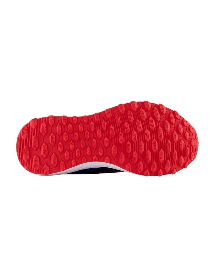 650 V1 Self-Fastening Strap Pre-School Sports Shoes in Blue image 3
