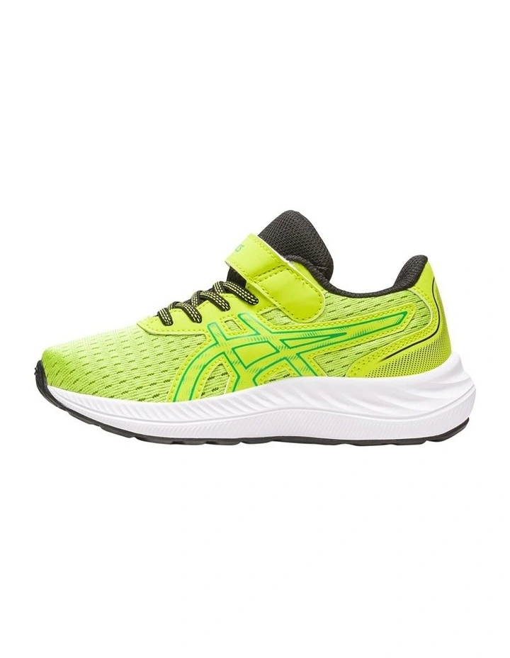 Pre Excite 9 Pre School Sport Shoes in Green image 2